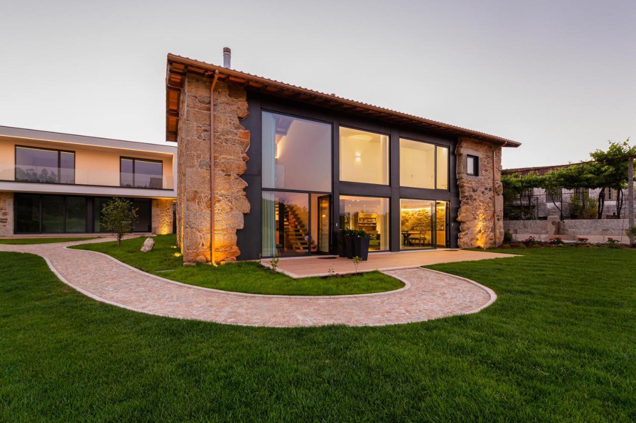 Villa Casas Casal De Nino Celorico De Basto Exterior foto