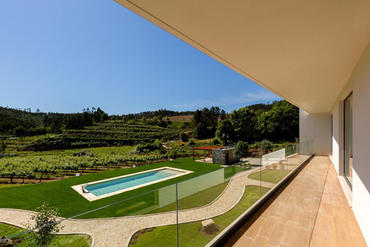 Villa Casas Casal De Nino Celorico De Basto Exterior foto