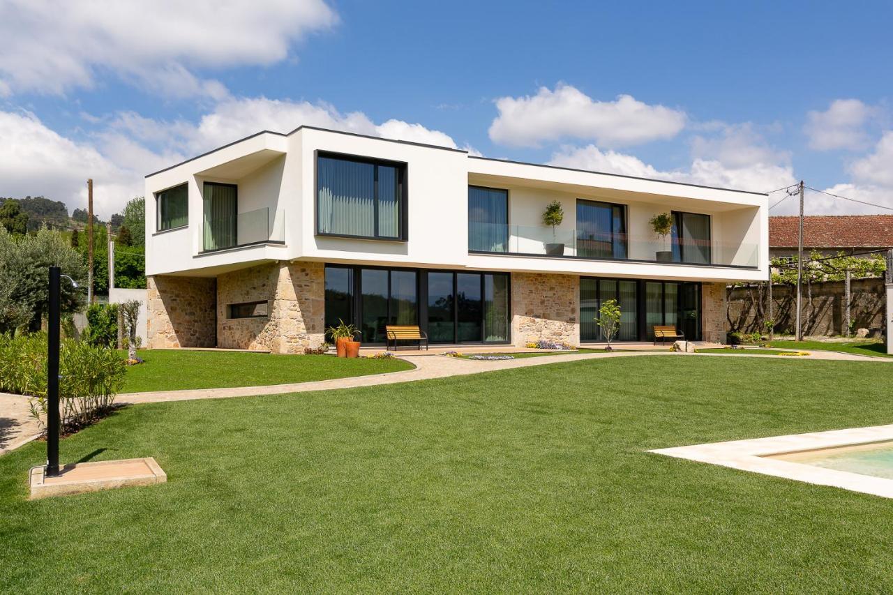 Villa Casas Casal De Nino Celorico De Basto Exterior foto
